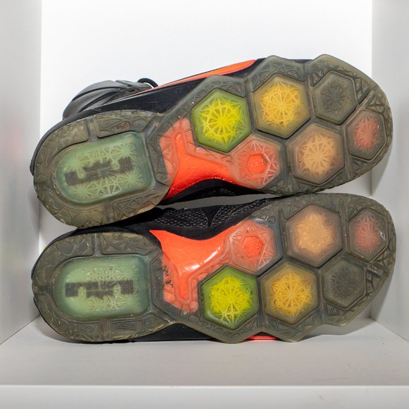Nike LeBron 12 Data - Picture 5 of 6